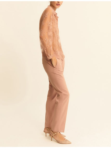 Polo Emme Marella EMMSTRANO Donna - Viola