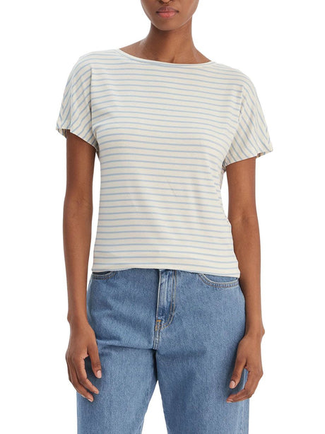 T-shirt Emme Marella EMMFERVIDA Donna - Azzurro