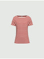 T-shirt Emme Marella EMMFERVIDA Donna - Rosso