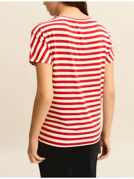 T-shirt Emme Marella EMMFERVIDA Donna - Rosso