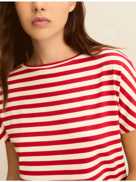 T-shirt Emme Marella EMMFERVIDA Donna - Rosso