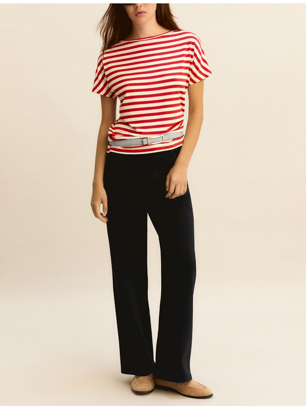 T-shirt Emme Marella EMMFERVIDA Donna - Rosso