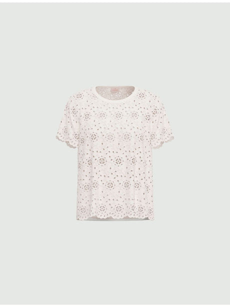 T-shirt Emme Marella EMMVELETTA Donna - Bianco