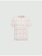 T-shirt Emme Marella EMMVELETTA Donna - Bianco