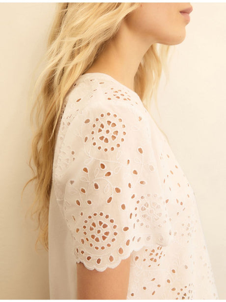 T-shirt Emme Marella EMMVELETTA Donna - Bianco