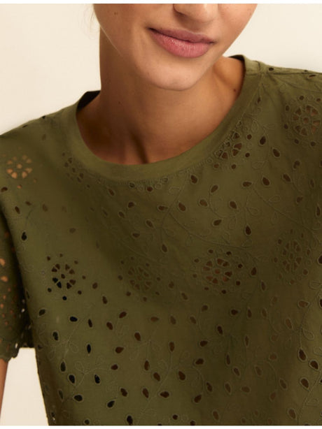 T-shirt Emme Marella EMMVELETTA Donna - Verde