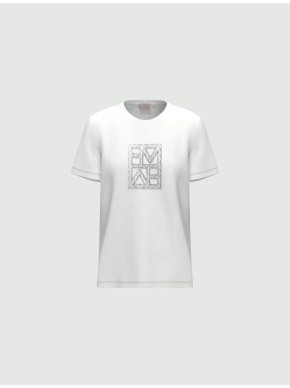 T-shirt Emme Marella EMMTEMA Donna - Bianco