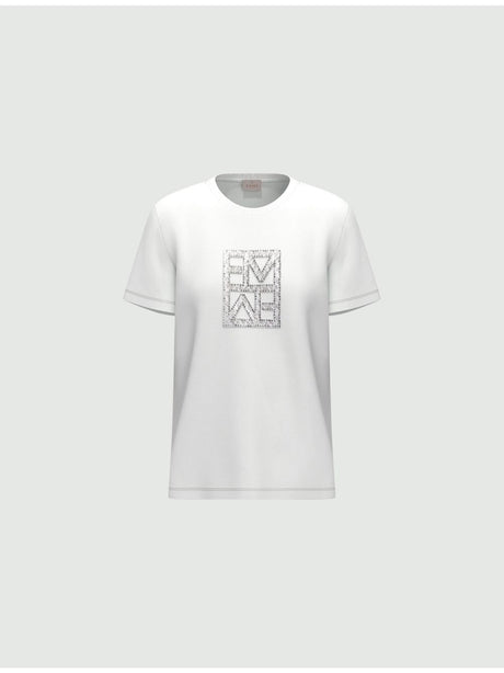 T-shirt Emme Marella EMMTEMA Donna - Bianco