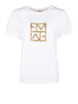 T-shirt Emme Marella EMMTEMA Donna - Oro