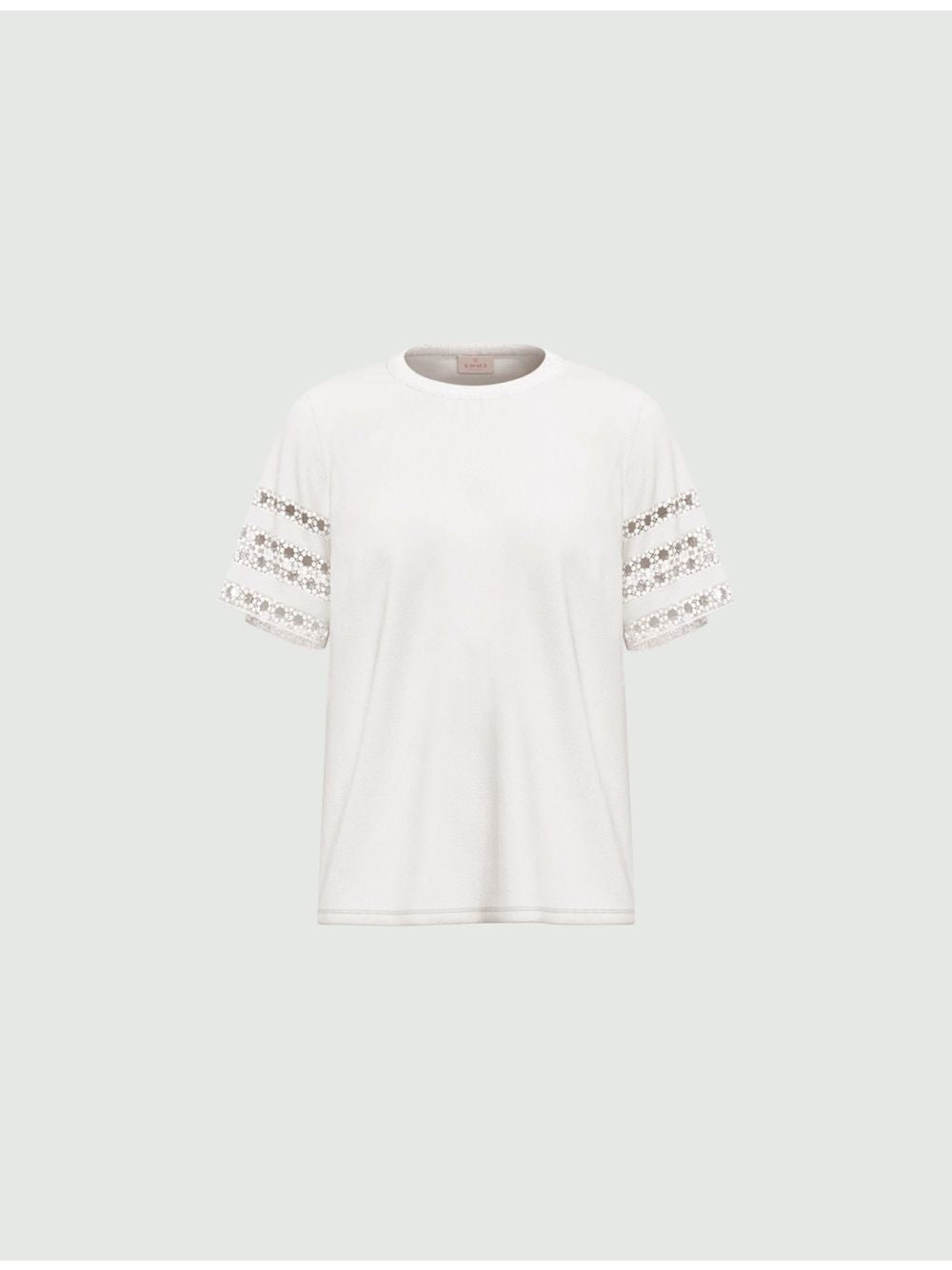 T-shirt Emme Marella EMMAPE Donna - Bianco