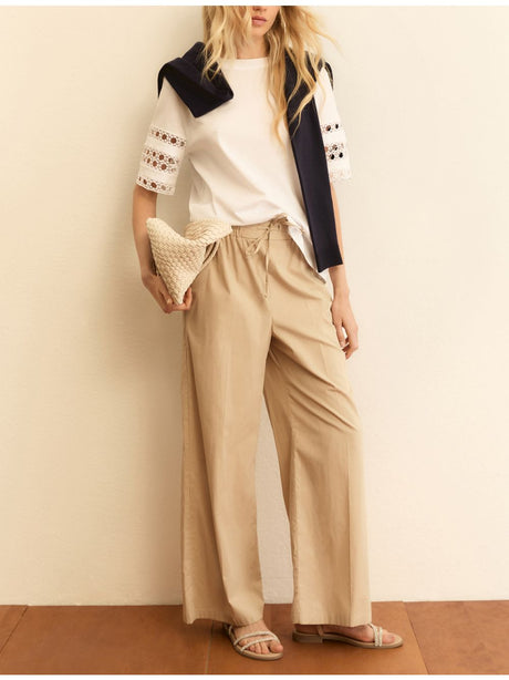 T-shirt Emme Marella EMMAPE Donna - Bianco