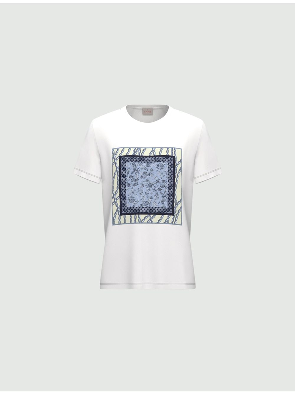 T-shirt Emme Marella EMMRACCONTO Donna - Blu
