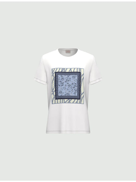 T-shirt Emme Marella EMMRACCONTO Donna - Blu