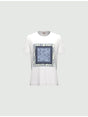 T-shirt Emme Marella EMMRACCONTO Donna - Blu