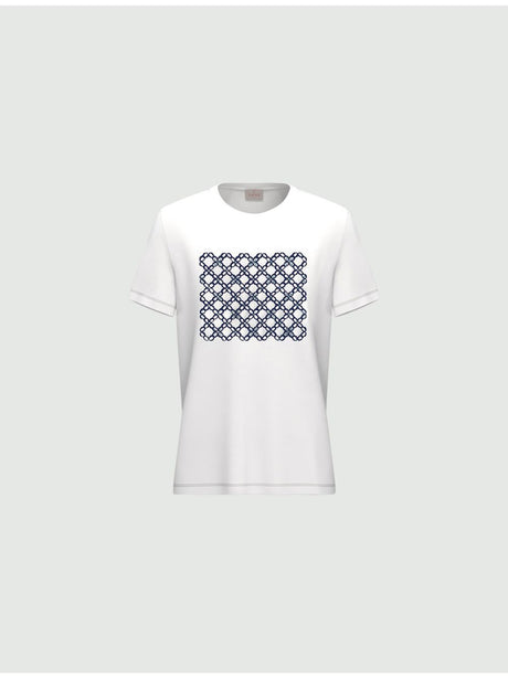 T-shirt Emme Marella EMMRACCONTO Donna - Blu