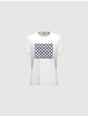 T-shirt Emme Marella EMMRACCONTO Donna - Blu