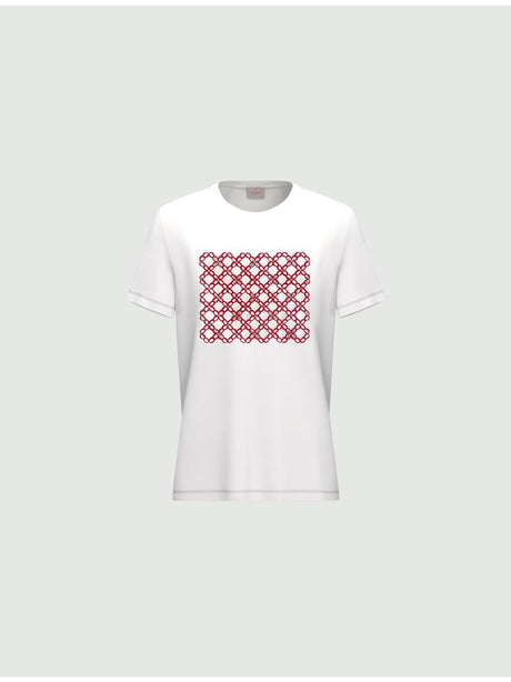 T-shirt Emme Marella EMMRACCONTO Donna - Rosso