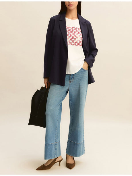 T-shirt Emme Marella EMMRACCONTO Donna - Rosso
