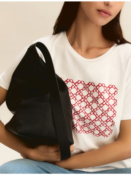 T-shirt Emme Marella EMMRACCONTO Donna - Rosso