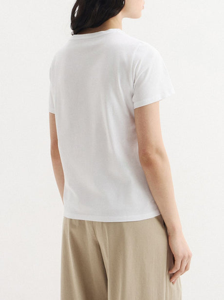 T-shirt Emme Marella EMMMAREA Donna - Bianco