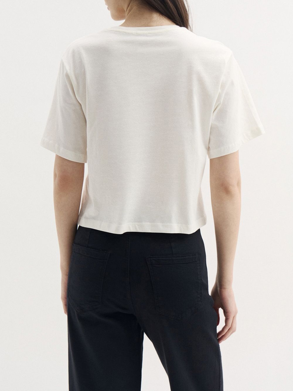 T-shirt Emme Marella EMMTESSILE Donna - Bianco