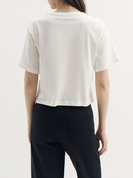 T-shirt Emme Marella EMMTESSILE Donna - Bianco
