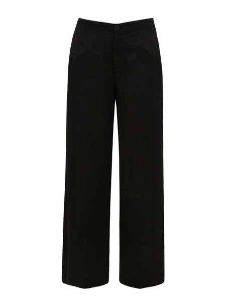 Pantalone European Culture Donna - Nero