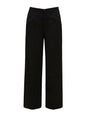 Pantalone European Culture Donna - Nero