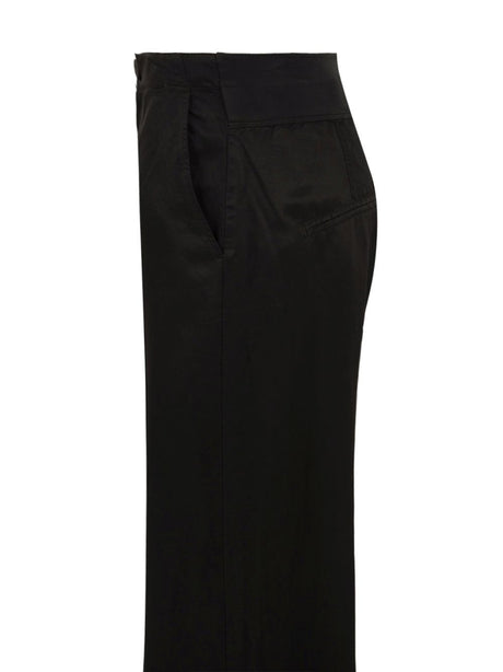 Pantalone European Culture Donna - Nero