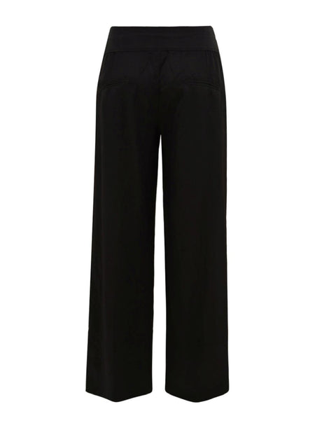 Pantalone European Culture Donna - Nero