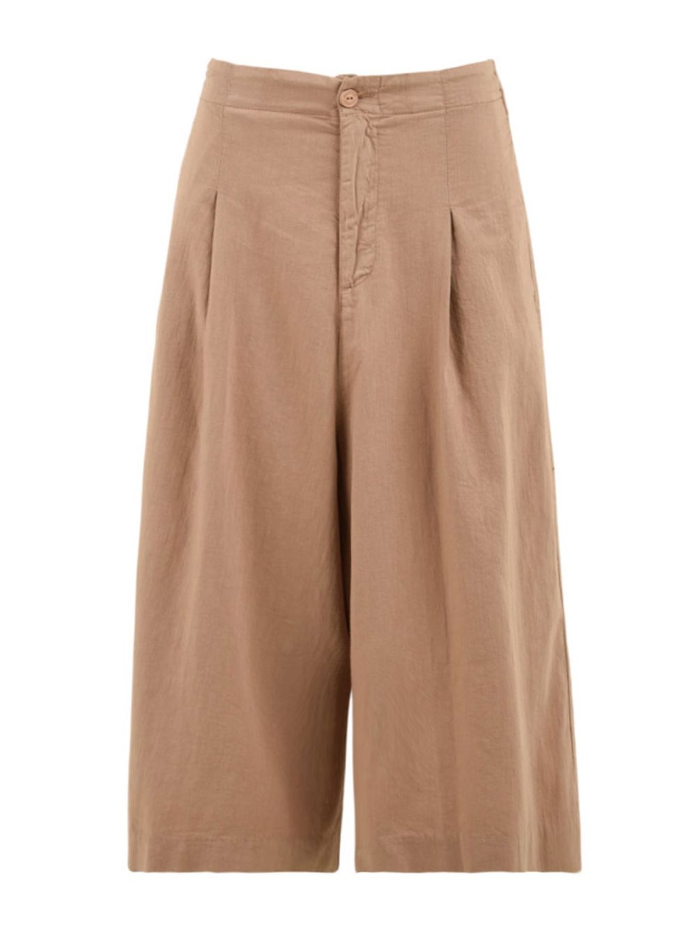 Pantalone European Culture Donna - Marrone