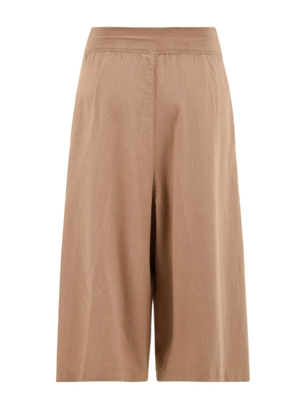 Pantalone European Culture Donna - Marrone