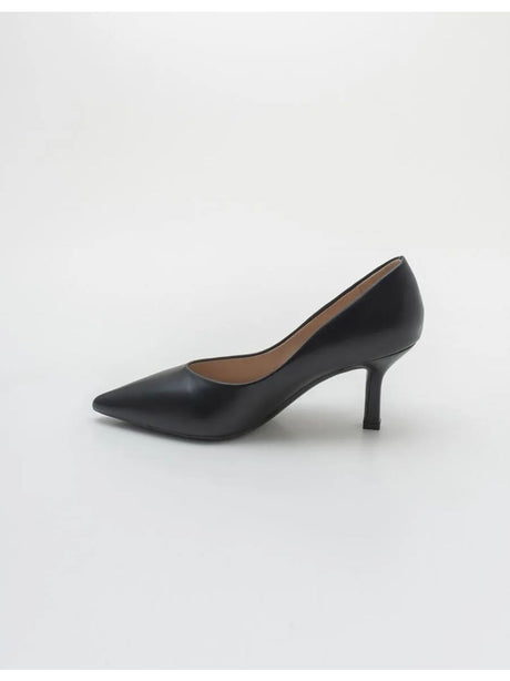Scarpe Francescomilano budapest pelle Donna - Nero