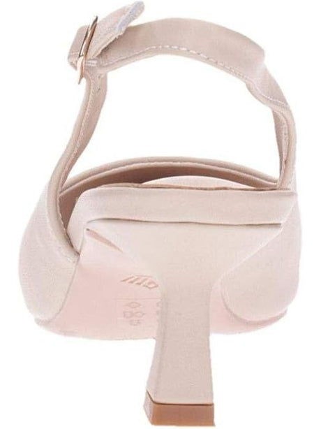 Scarpe Francescomilano chanel pelle Donna - Beige