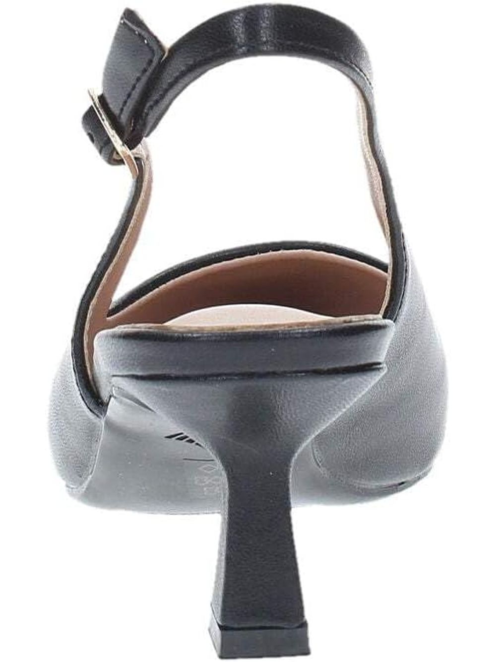 Scarpe Francescomilano chanel pelle Donna - Nero