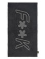 Telo Mare F**K spugna Unisex - Nero