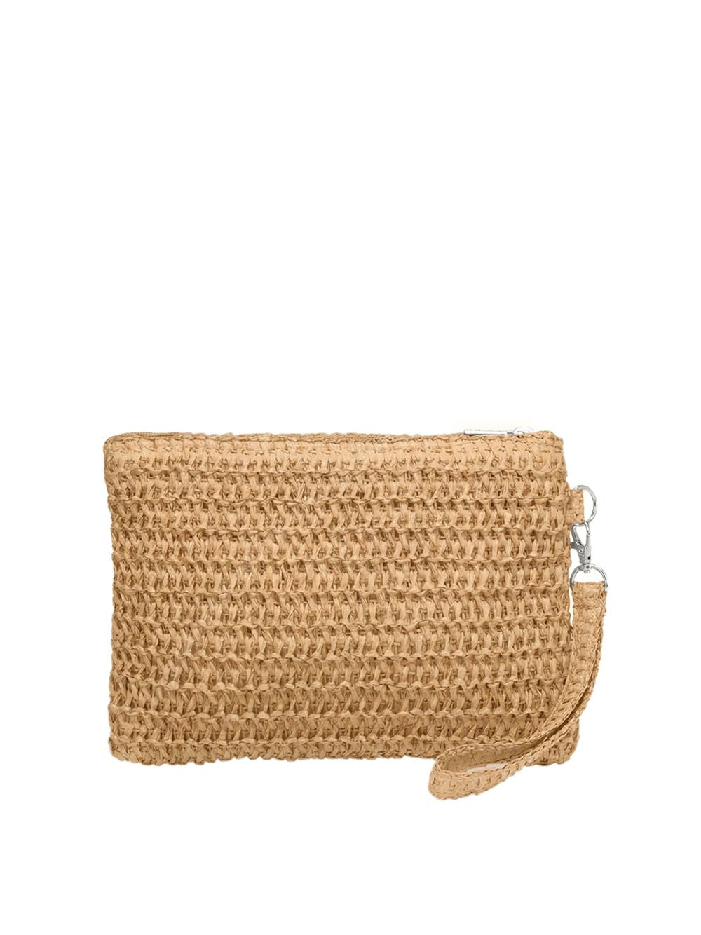 Borsa Pochette F**K Mini pochette Donna - Beige