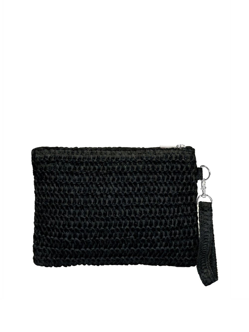 Borsa Pochette F**K Mini pochette Donna - Nero