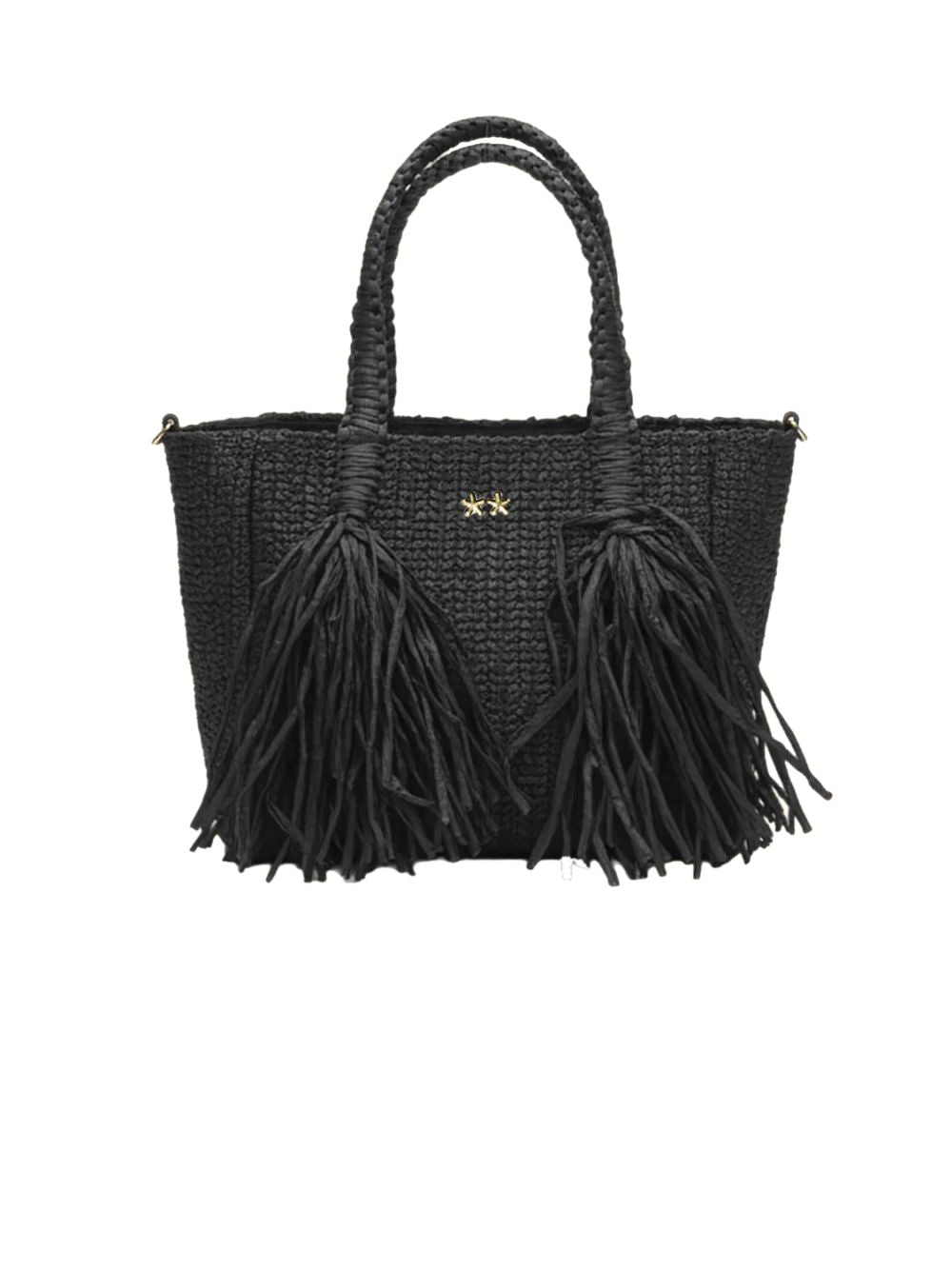 Borsa Mare F**K mini Donna - Nero