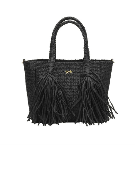 Borsa Mare F**K mini Donna - Nero