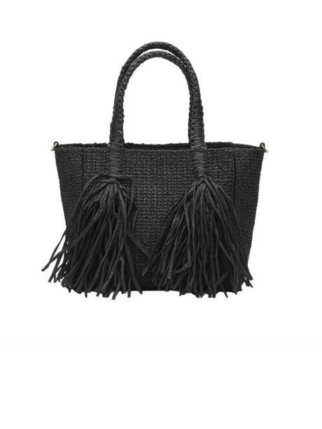 Borsa Mare F**K mini Donna - Nero