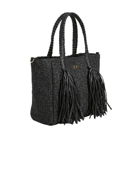 Borsa Mare F**K mini Donna - Nero
