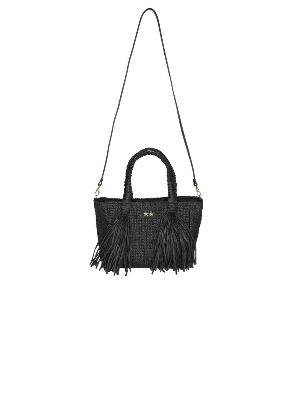 Borsa Mare F**K mini Donna - Nero