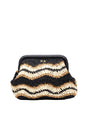 Borsa Mare F**K Clutch bag Donna - Nero