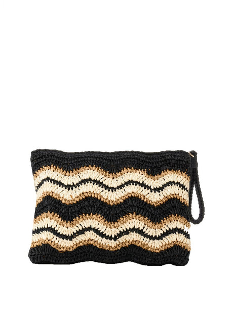 Borsa Pochette F**K Mini pochette Donna - Nero
