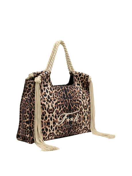 Borsa Mare F**K Maxi bag Donna - Multicolore