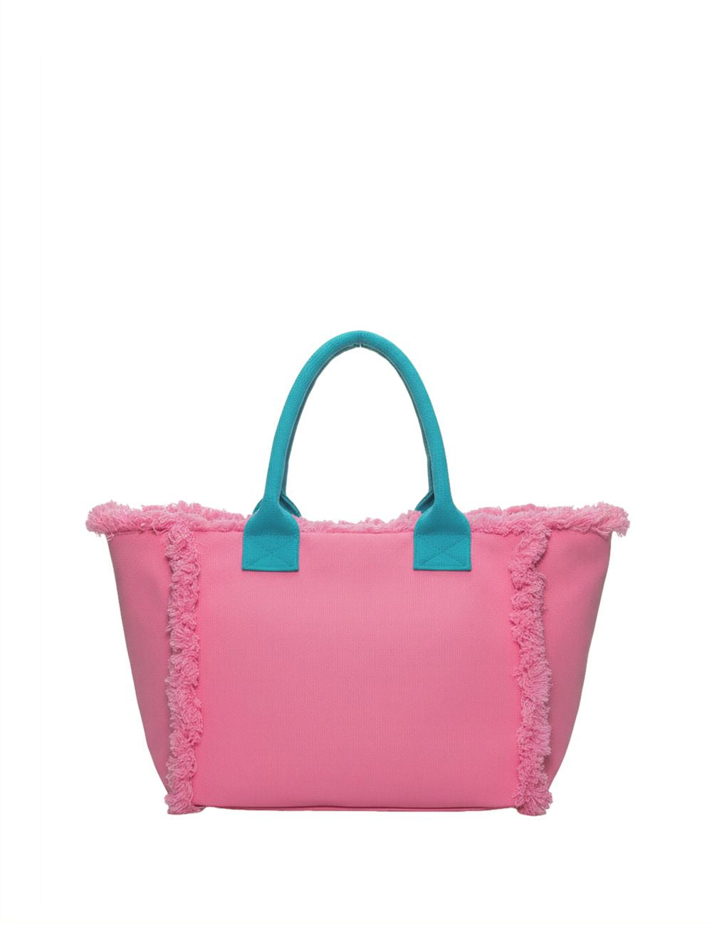Borsa Mare F**K Maxi bag Donna - Rosa