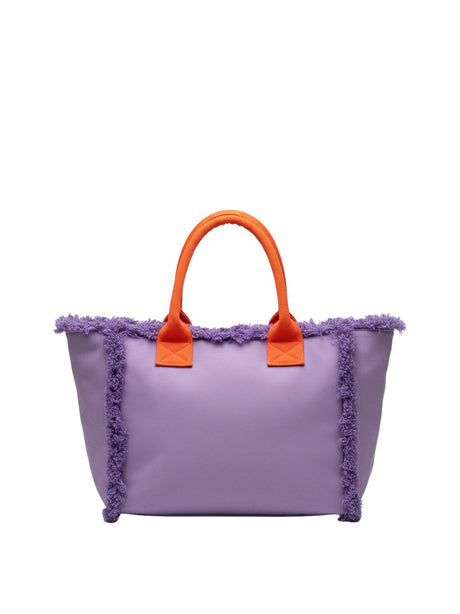 Borsa Mare F**K Maxi bag Donna - Viola