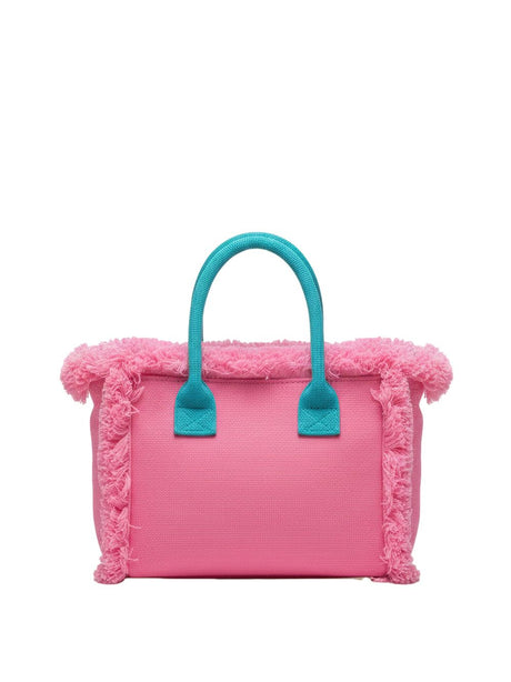 Borsa Mare F**K Cesto bag Donna - Rosa