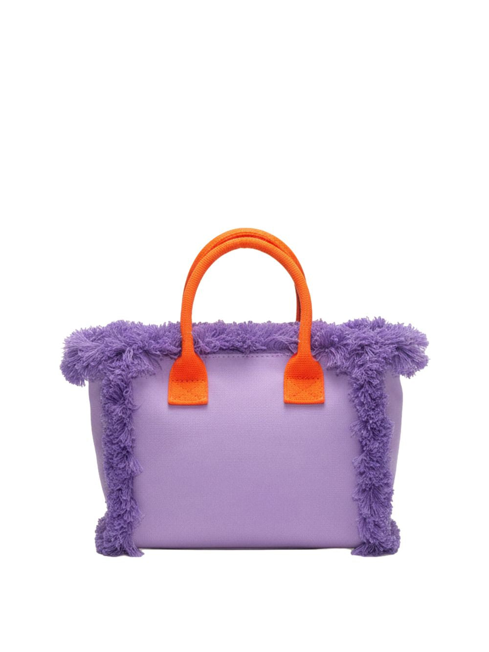 Borsa Mare F**K Cesto bag Donna - Viola